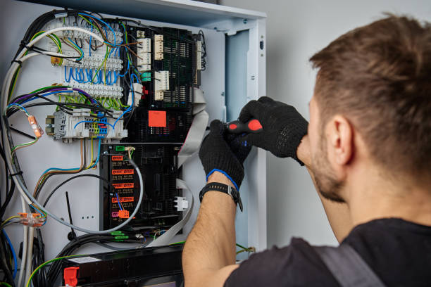 Licensed Electrical Panel Upgrade service in Laurel Springs, NJ - No Joke electrician